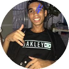 Foto do integrante Thiago da System Crown
